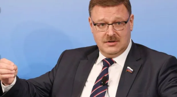 Косачев: Вероятность утверждения новых санкций ЕС близка к 100% 