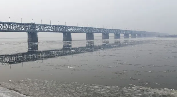 Китай завершил строительство своей части первого железнодорожного моста через Амур 