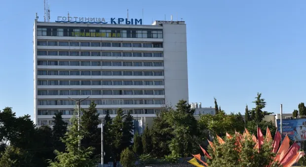 Власти судятся за крупнейшую гостиницу Севастополя