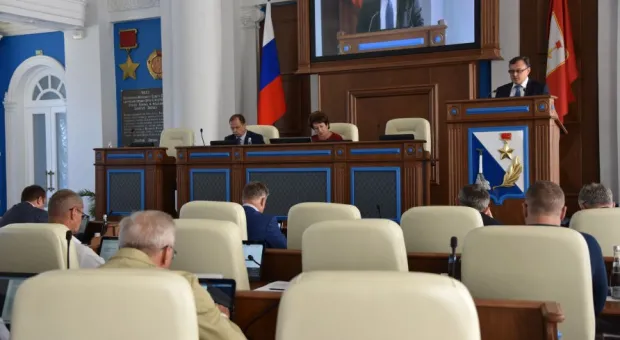 Правительство Севастополя продолжает игнорировать свои обязанности