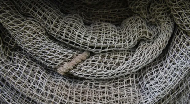 В Крыму у рыболовов отобрали сети на полмиллиона рублей
