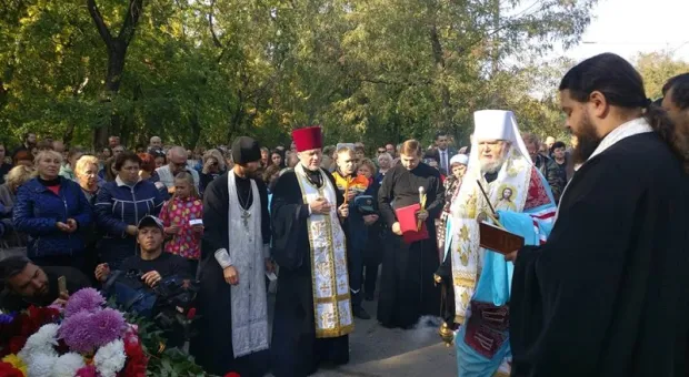 Православная церковь молится о жертвах трагедии в Керчи