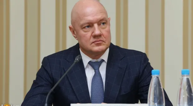 Украина хочет забрать себе подозреваемого во взяточничестве вице-премьера Крыма