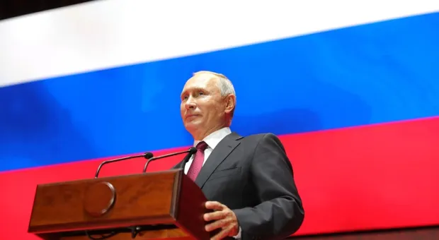 Путин: Крым — наш, и жители полуострова хотели этого