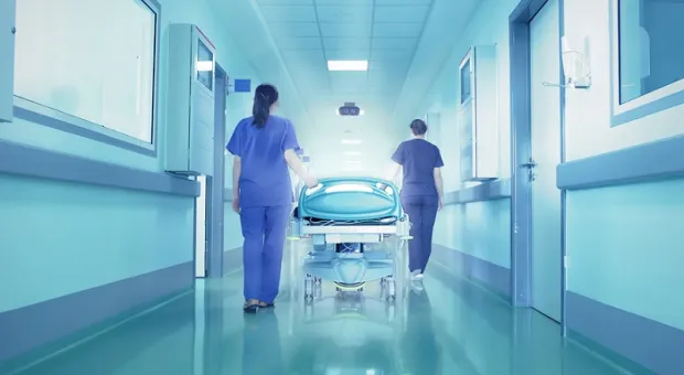 В больницах находится больше 40 пострадавших в Керчи