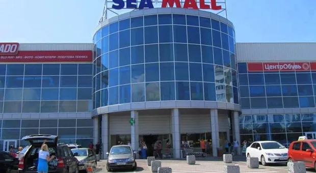 Севастополь может лишиться ТЦ «Sea Mall»