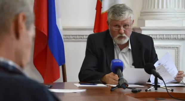 Депутаты Севастополя решают, что делать с губернаторским вето