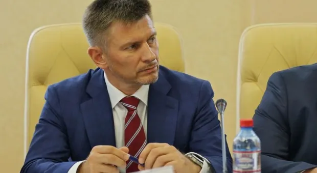 Сергей Карпов официально возглавил минтранспорта Крыма