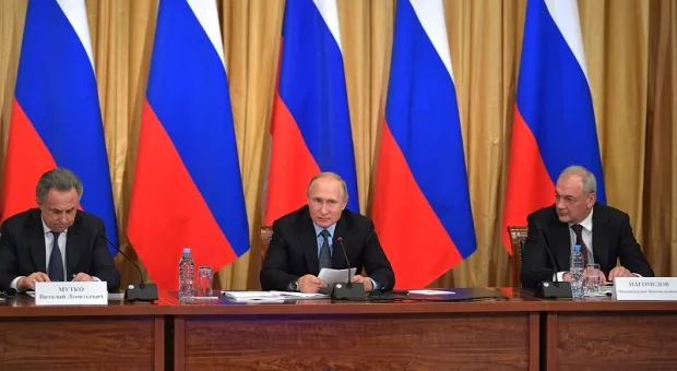 Путин поможет реабилитированным народам Крыма с документами