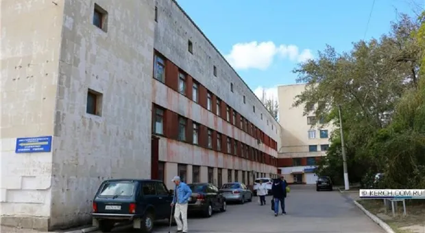 Больнице в Керчи, где помогали пострадавшим в бойне, нужен новый корпус