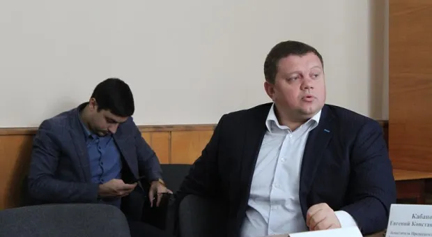Парламент Крыма одобрил правительственное назначение Кабанова