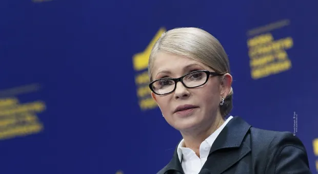 Предвыборная горячка: Тимошенко пообещала заработать на Крыме и Донбассе
