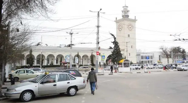 Ситуация в столице Крыма ухудшается с каждым днём