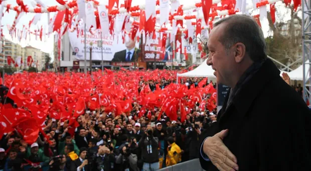 Заявление президента Турции о Крыме оценил эксперт