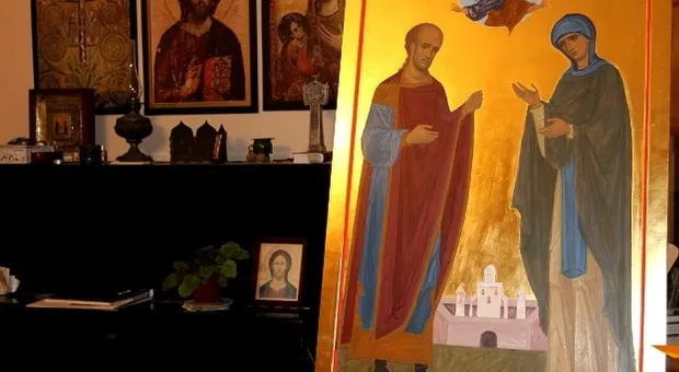 Севастополь примет икону со святой четой из Твери