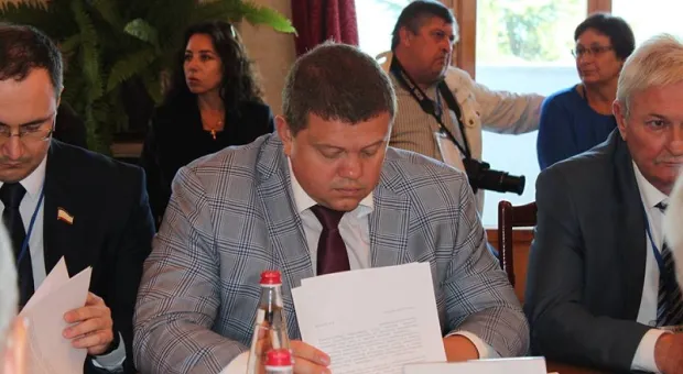 На пути Кабанова в правительство Крыма встали препоны