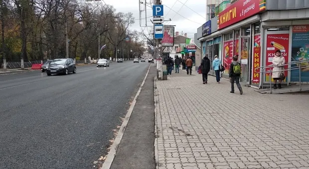 Аж всплакнули от убогости: как в столице Крыма сделали проспект Кирова