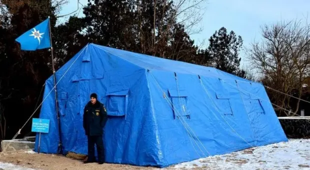 В морозы бездомных жителей Крыма приютят и согреют