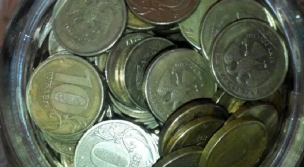 В Крыму по горячим следам поймали вора с банкой монет