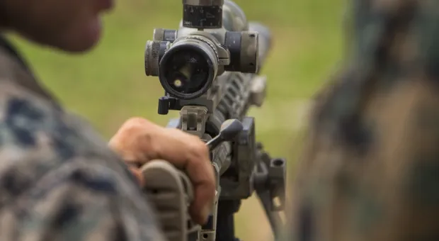 Снайпера ДНР Шадрова от выдворения на Украину спасли в Севастополе