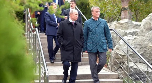 Президент в Крыму: положительные изменения в России должны дойти до каждого человека