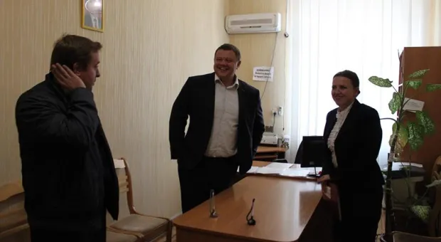 Севастопольский застройщик покинет парламент Крыма
