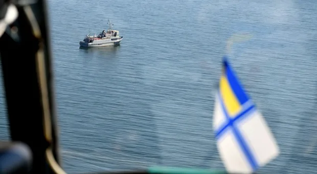 Украина загоняет себя в глухой угол в Азовском море