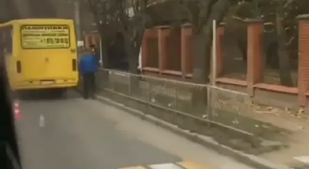 В столице Крыма пешеход поплатилась жизнью за нарушение ПДД