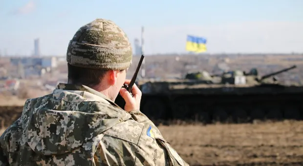 Киев готовит провокацию с химоружием на Донбассе