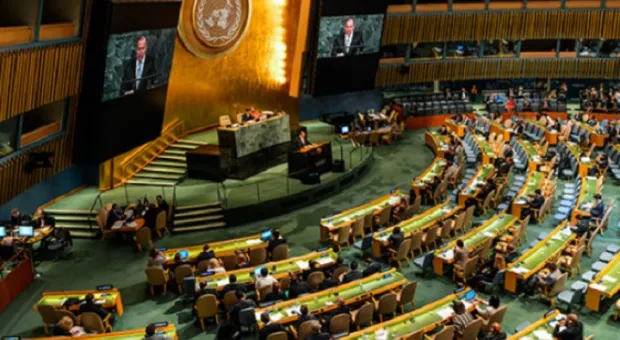Крым совершит очередной прорыв в ООН
