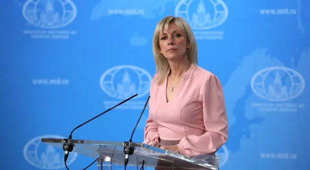 Захарова: зарубежные СМИ могут посещать российский Крым