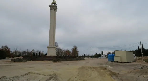 Время вышло: в Севастополе провалили реконструкцию парка Победы