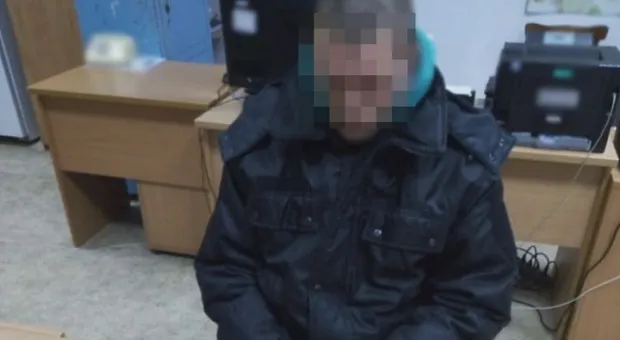 С «корочкой» и «стволами»: в Крыму пойман лжесотрудник ФСБ