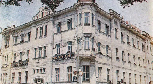 Историческое здание главпочтамта в Севастополе закроют на реставрацию