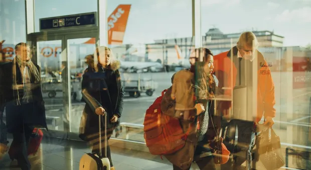 Айвазовский «возьмёт шефство» над севастопольским аэропортом «Бельбек»