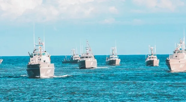 В США готовят военный корабль к отправке в Чёрное море