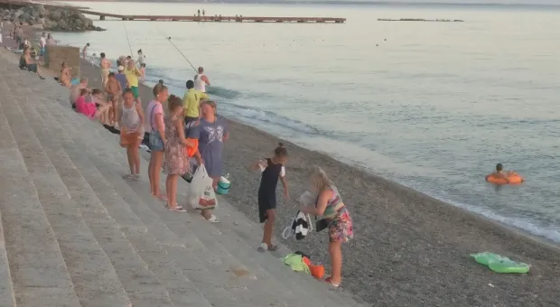 На «подкормку» пляжей в Крыму нужен миллиард ежегодно