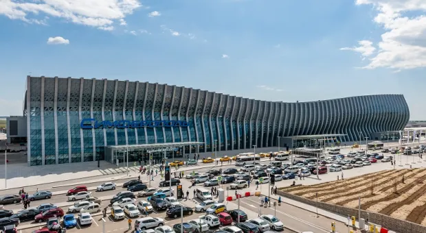 Аэропорт в Крыму готов к обслуживанию зарубежных рейсов