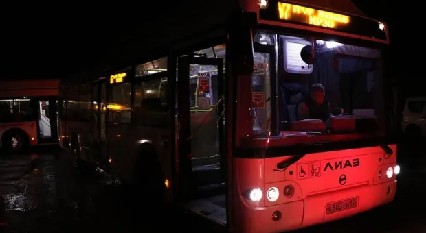 Для жителей столицы Крыма запустили новые автобусы