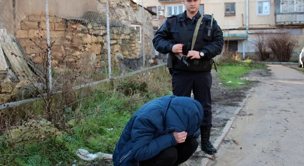 Вор, наркоторговец и фальшивомонетчик устроил аварию в Севастополе 