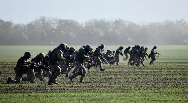 Украина готовит военную подлянку у границы с Крымом