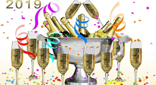 Как крымчанам выбрать шампанское к Новому году