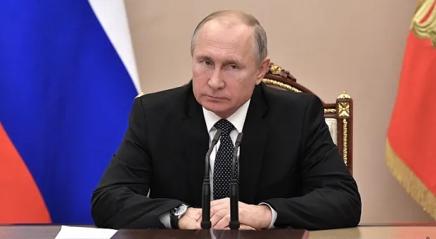 Путин рассказал о планировавшихся вербовках в Крыму