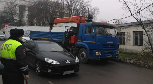 Правительство Севастополя пытается заблокировать Матросский бульвар