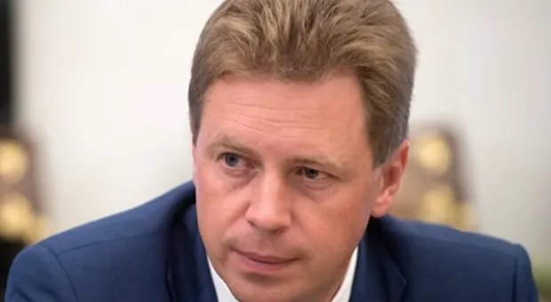 Губернатор Севастополя Дмитрий Овсянников перепутал мух с котлетами