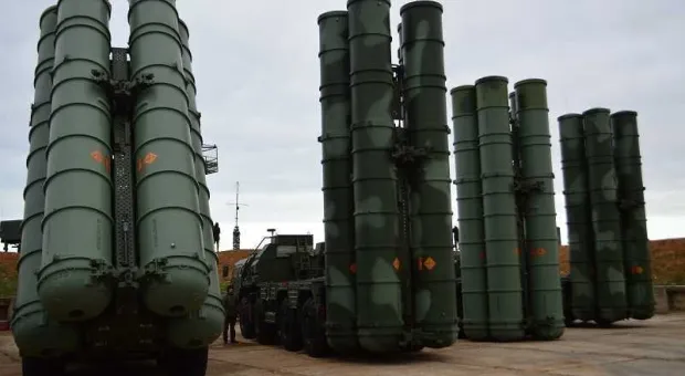 Переоснащение зенитно-ракетных частей завершено в Крыму