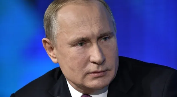 Путин сделал выводы о провокации Украины возле Крыма