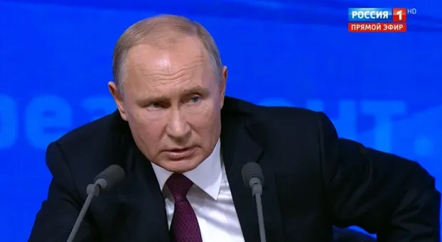 Или аннексия, или санкции: Путин раскритиковал логику Запада о Крыме
