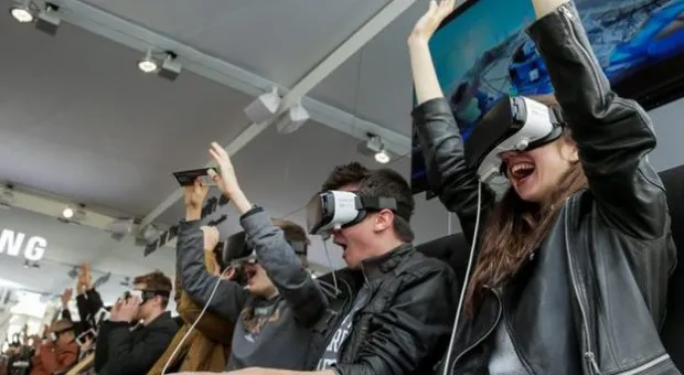 В России заработала первая в стране сеть кинотеатров виртуальной реальности
