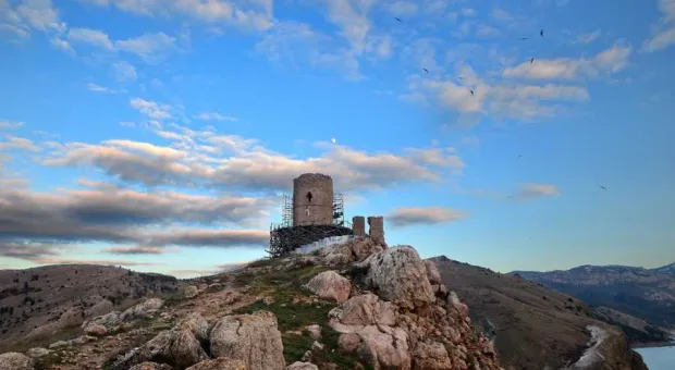 Новости Севастополя - Севастопольцы не могут попасть на Рождественское богослужение в Херсонес 
